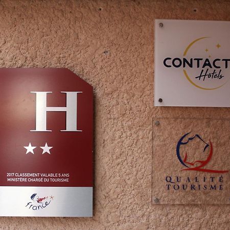 Hotel Melodie Bellignat Bagian luar foto