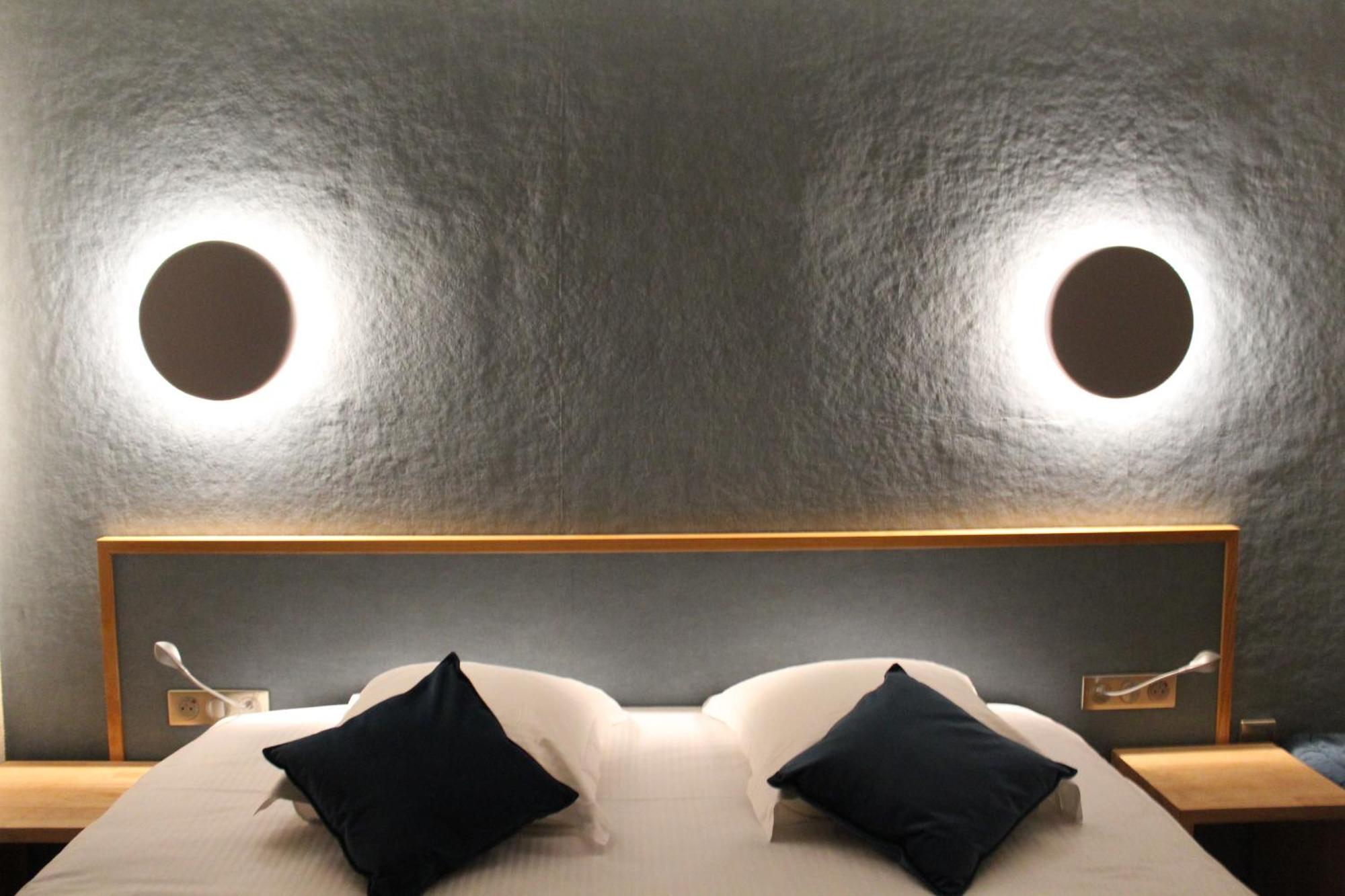Hotel Melodie Bellignat Bagian luar foto