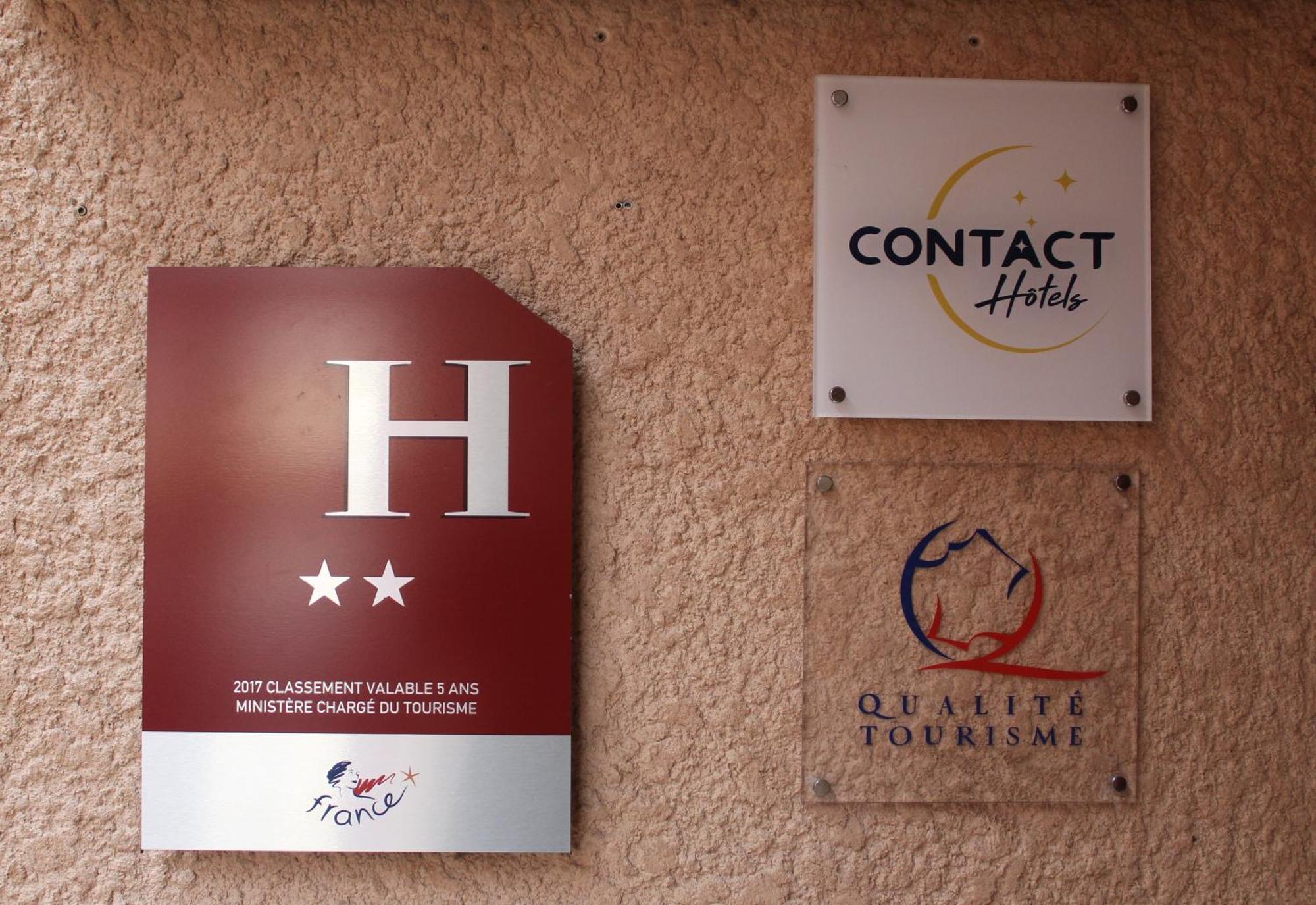 Hotel Melodie Bellignat Bagian luar foto