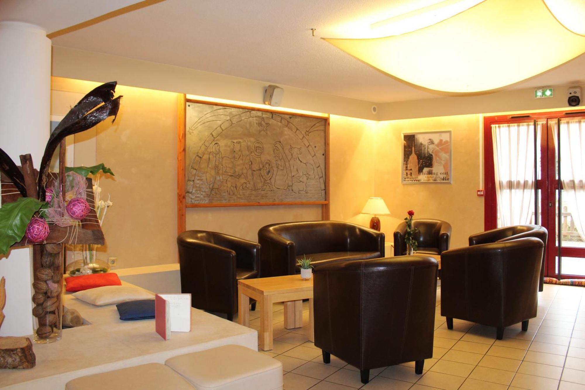 Hotel Melodie Bellignat Bagian luar foto