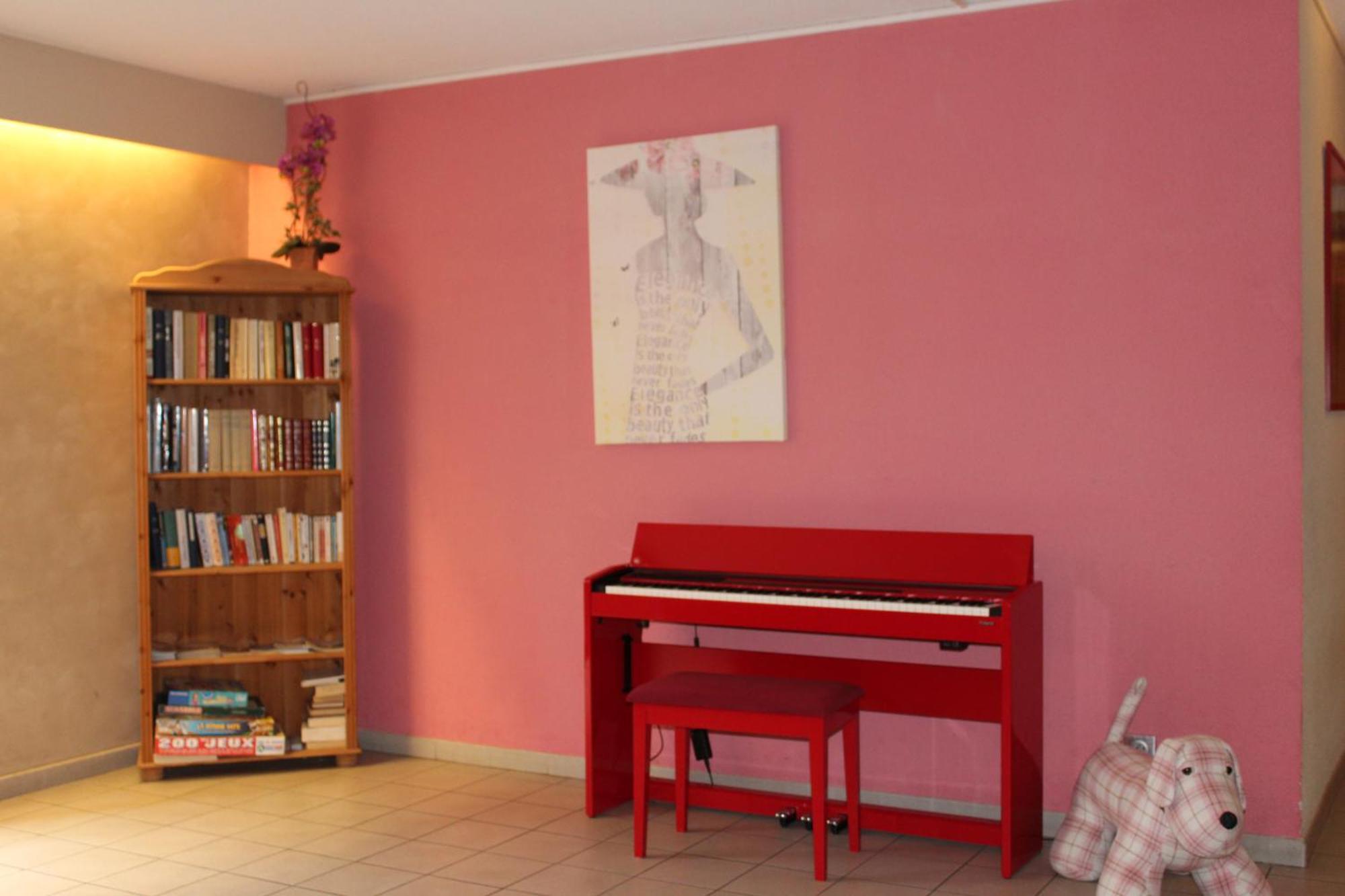 Hotel Melodie Bellignat Bagian luar foto