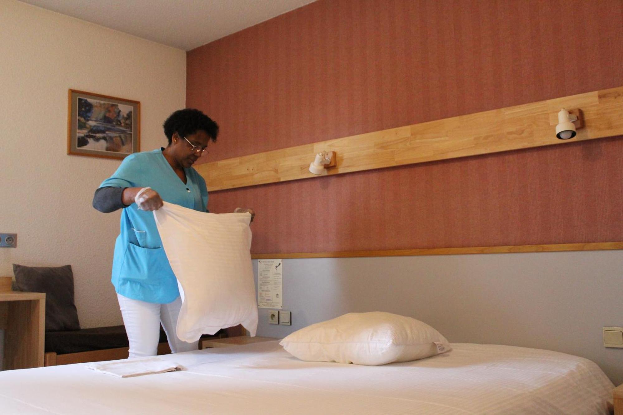 Hotel Melodie Bellignat Bagian luar foto